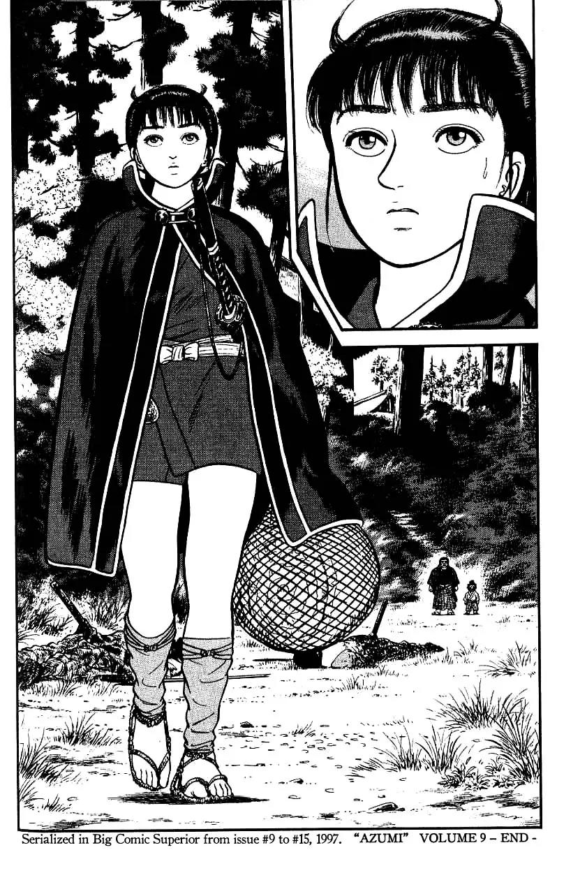 Azumi Chapter 74 page 29 - Chapter 74