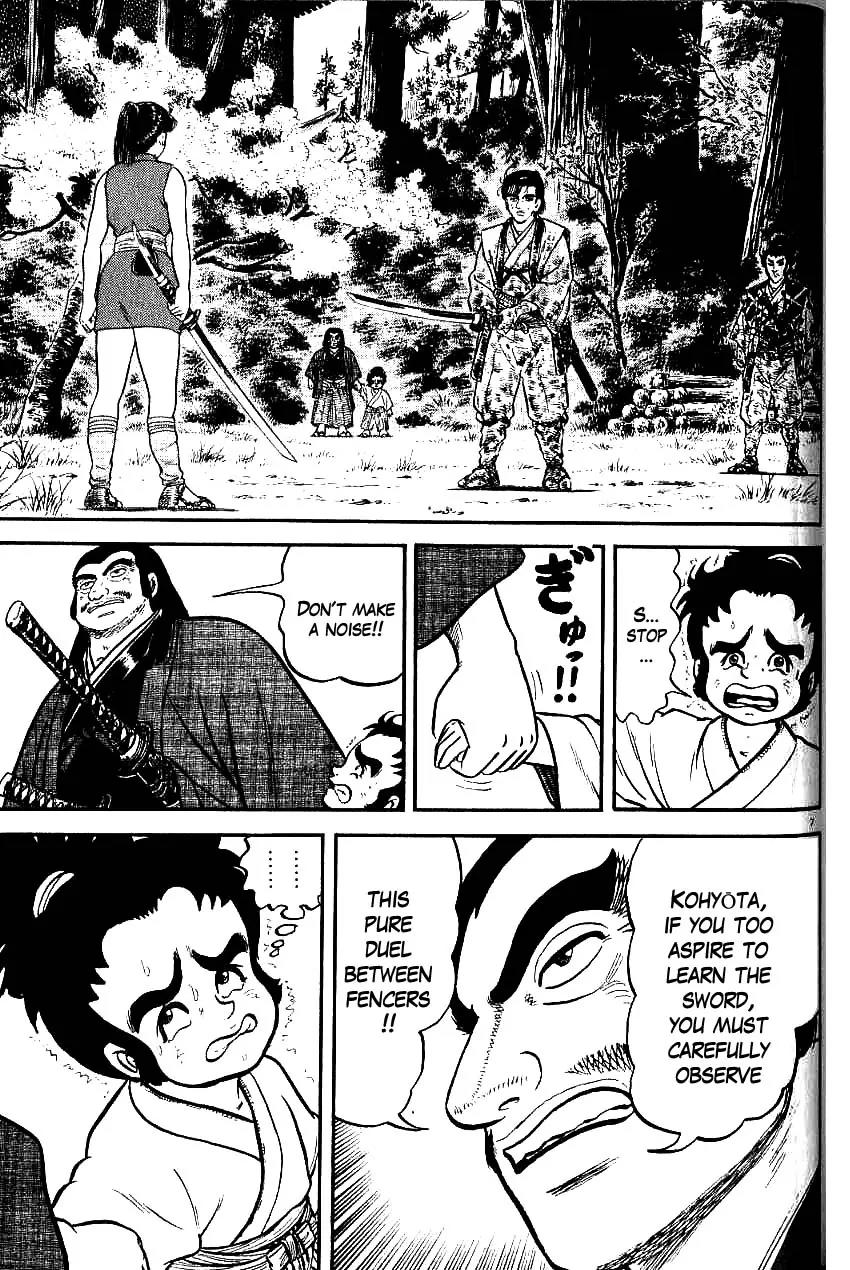 Azumi Chapter 74 page 7 - Chapter 74