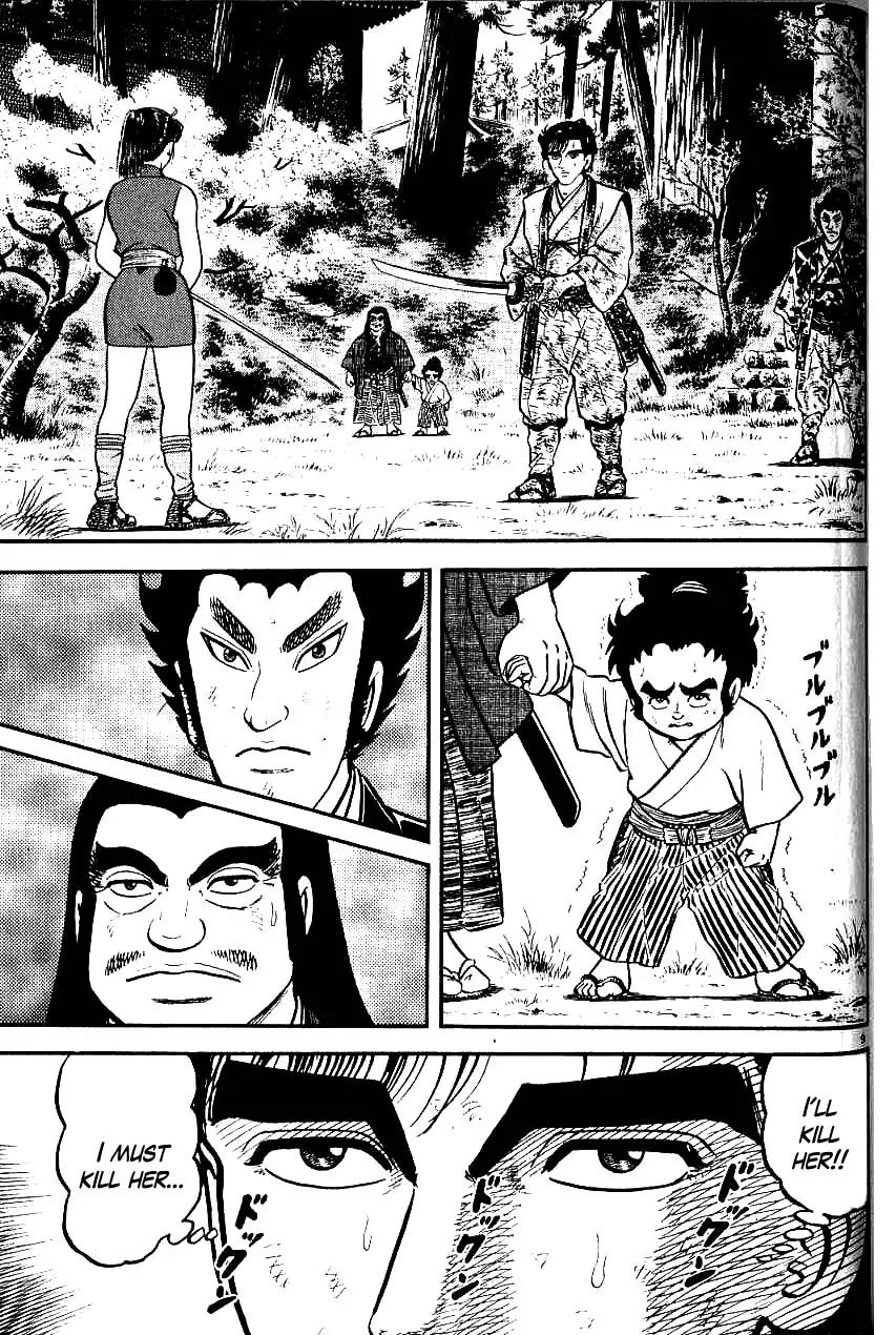Azumi Chapter 74 page 9 - Chapter 74