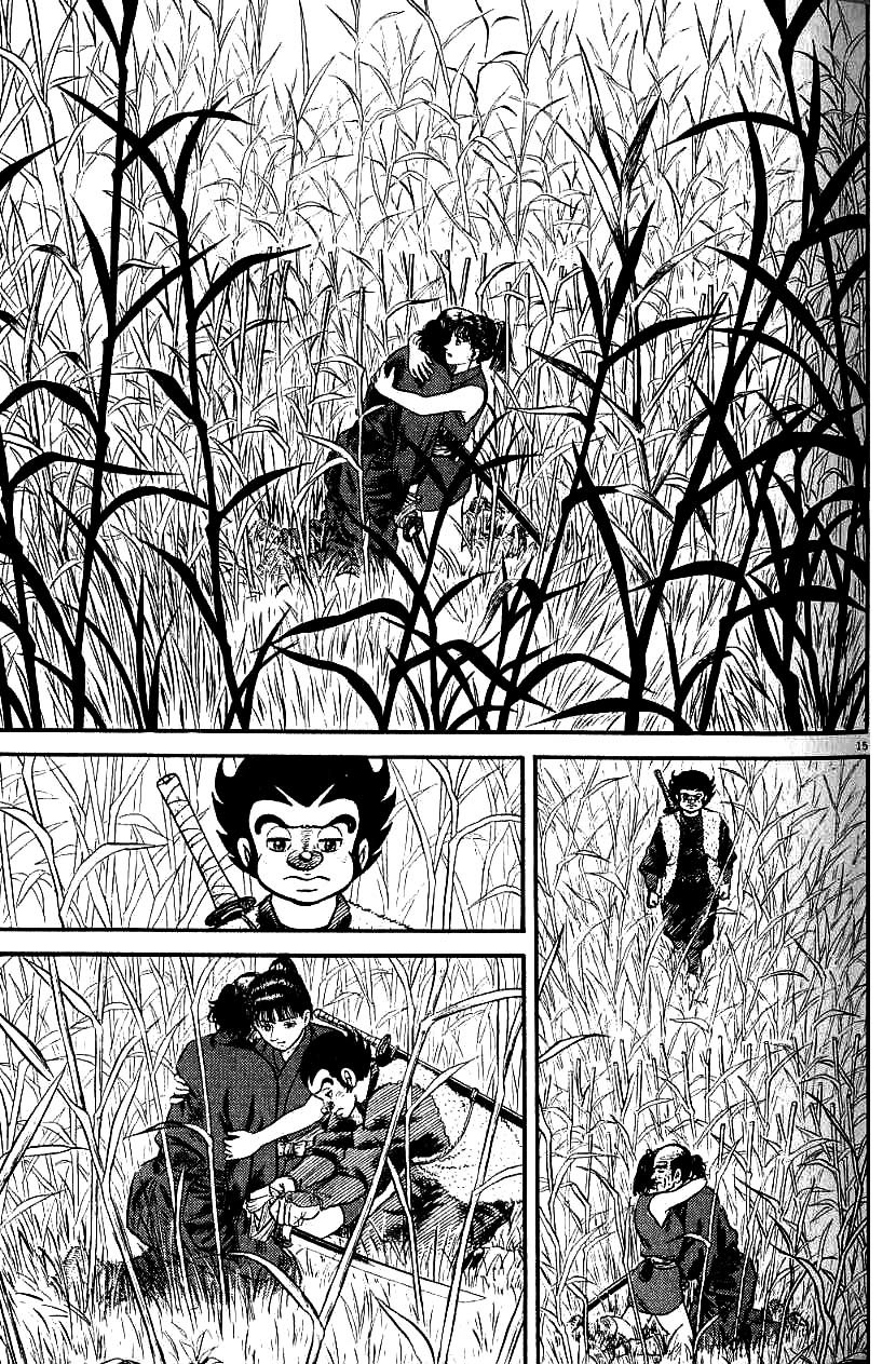 Azumi Chapter 75 page 20 - Chapter 75: Farewell