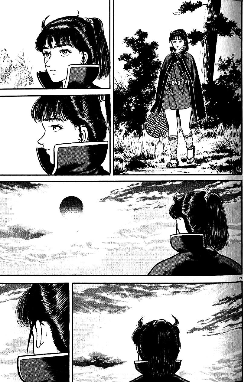 Azumi Chapter 75 page 24 - Chapter 75: Farewell