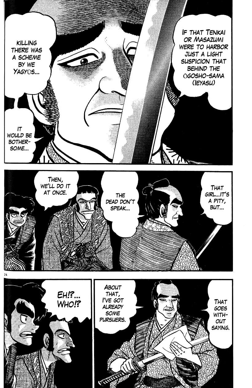 Azumi Chapter 75 page 29 - Chapter 75: Farewell