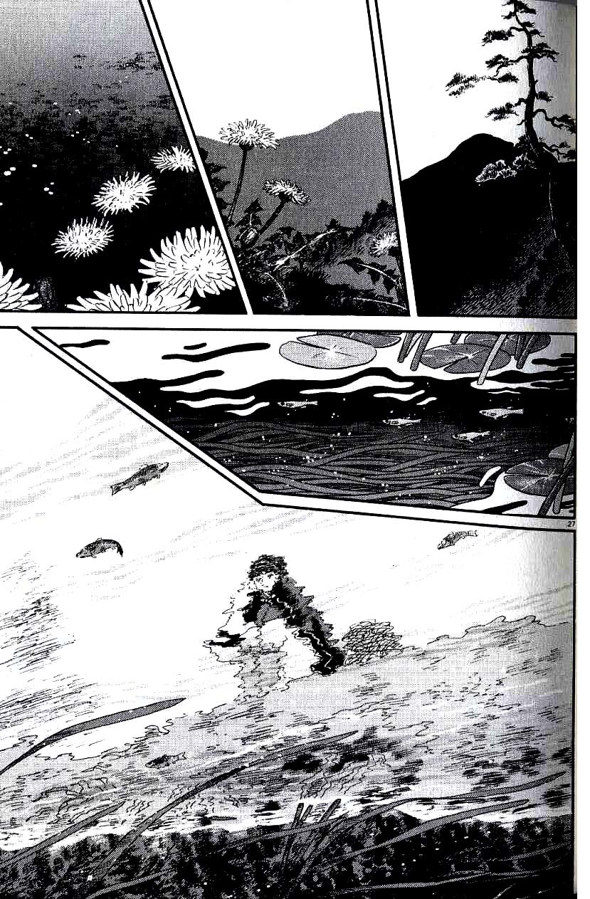 Azumi Chapter 75 page 32 - Chapter 75: Farewell