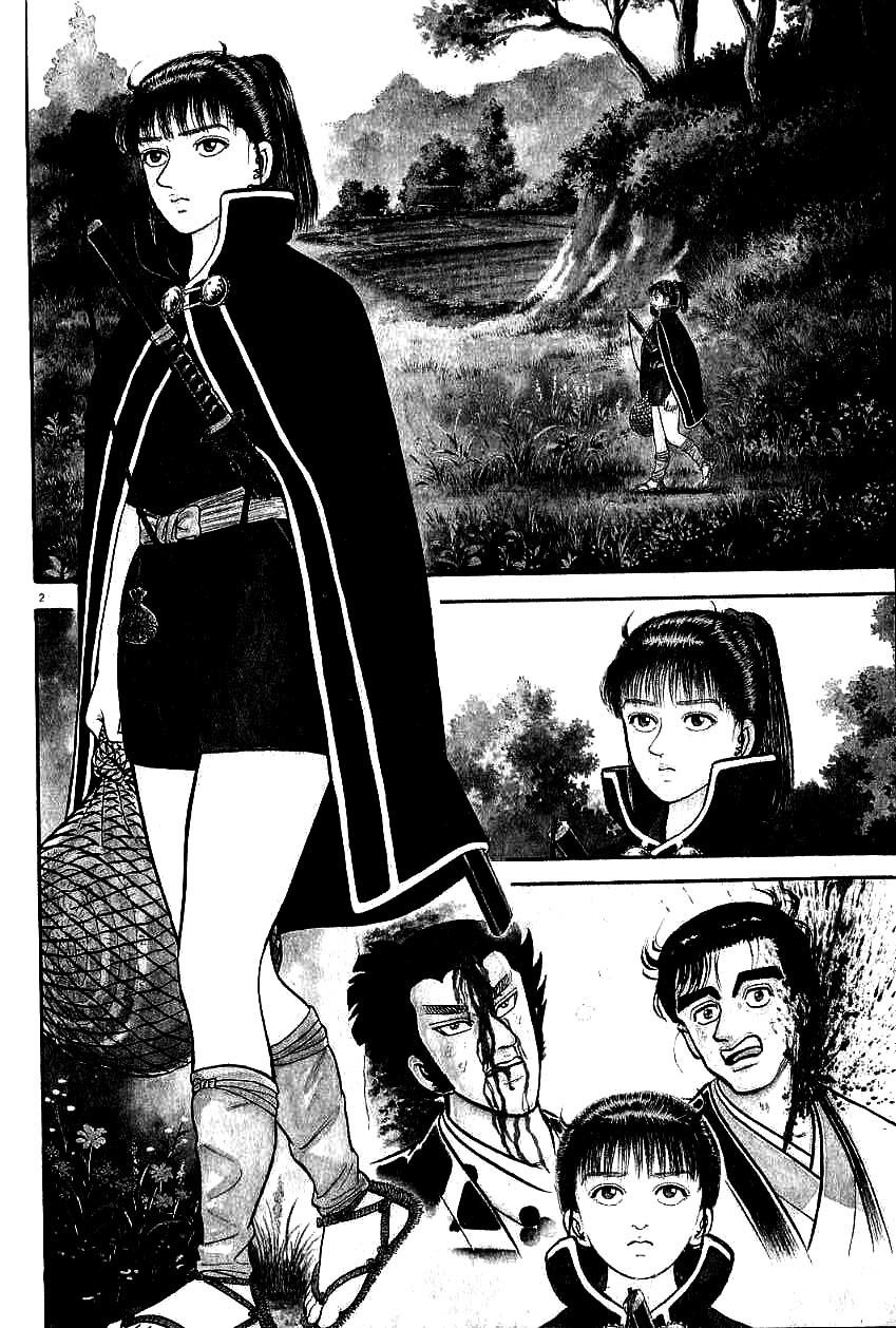 Azumi Chapter 75 page 7 - Chapter 75: Farewell