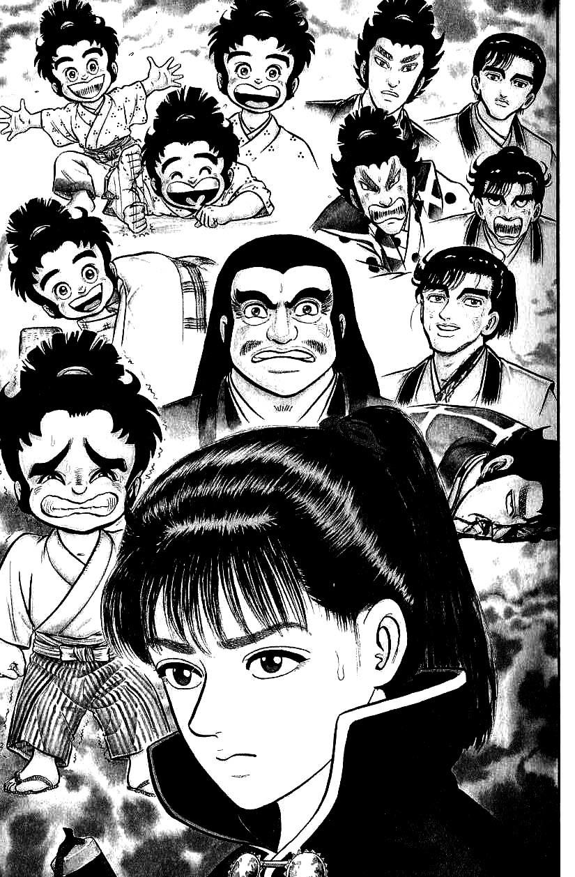 Azumi Chapter 75 page 8 - Chapter 75: Farewell
