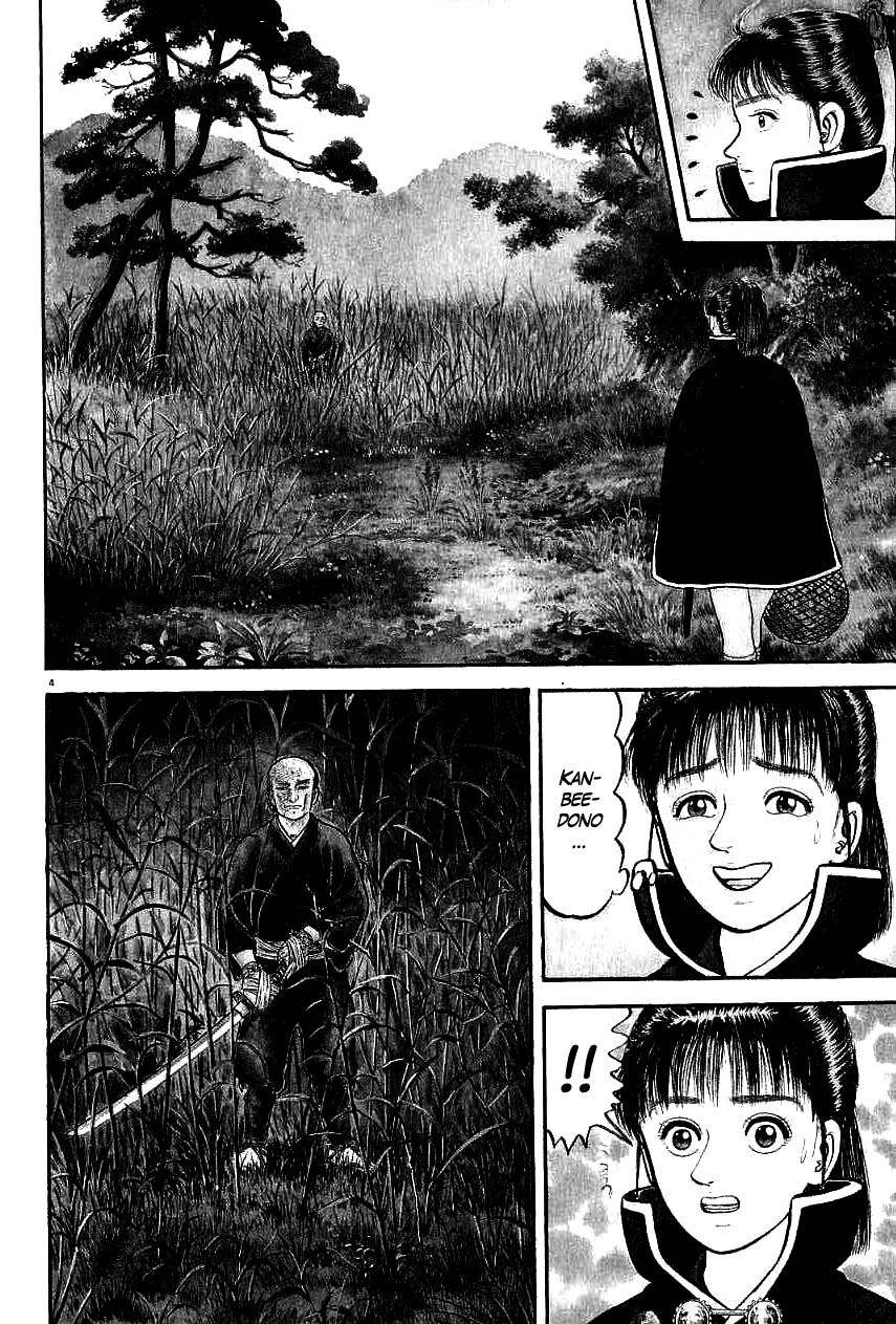 Azumi Chapter 75 page 9 - Chapter 75: Farewell
