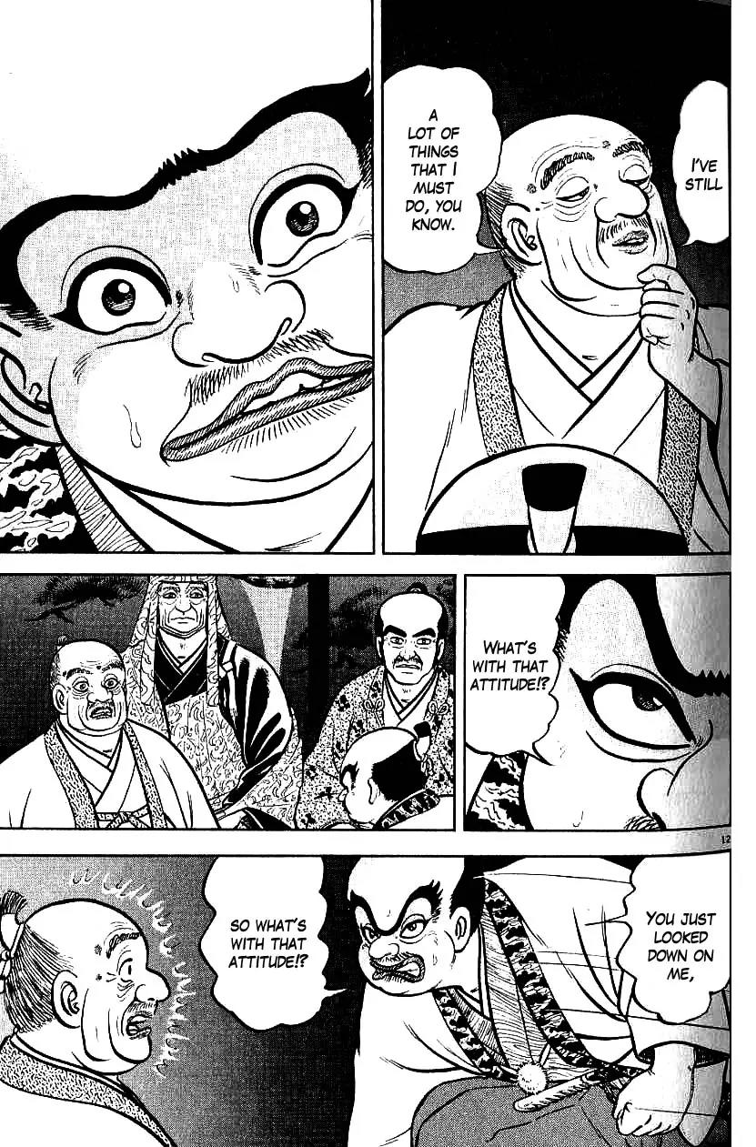 Azumi Chapter 76 page 12 - Chapter 76