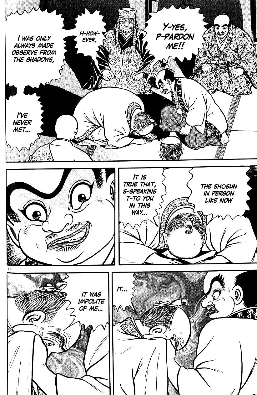 Azumi Chapter 76 page 13 - Chapter 76