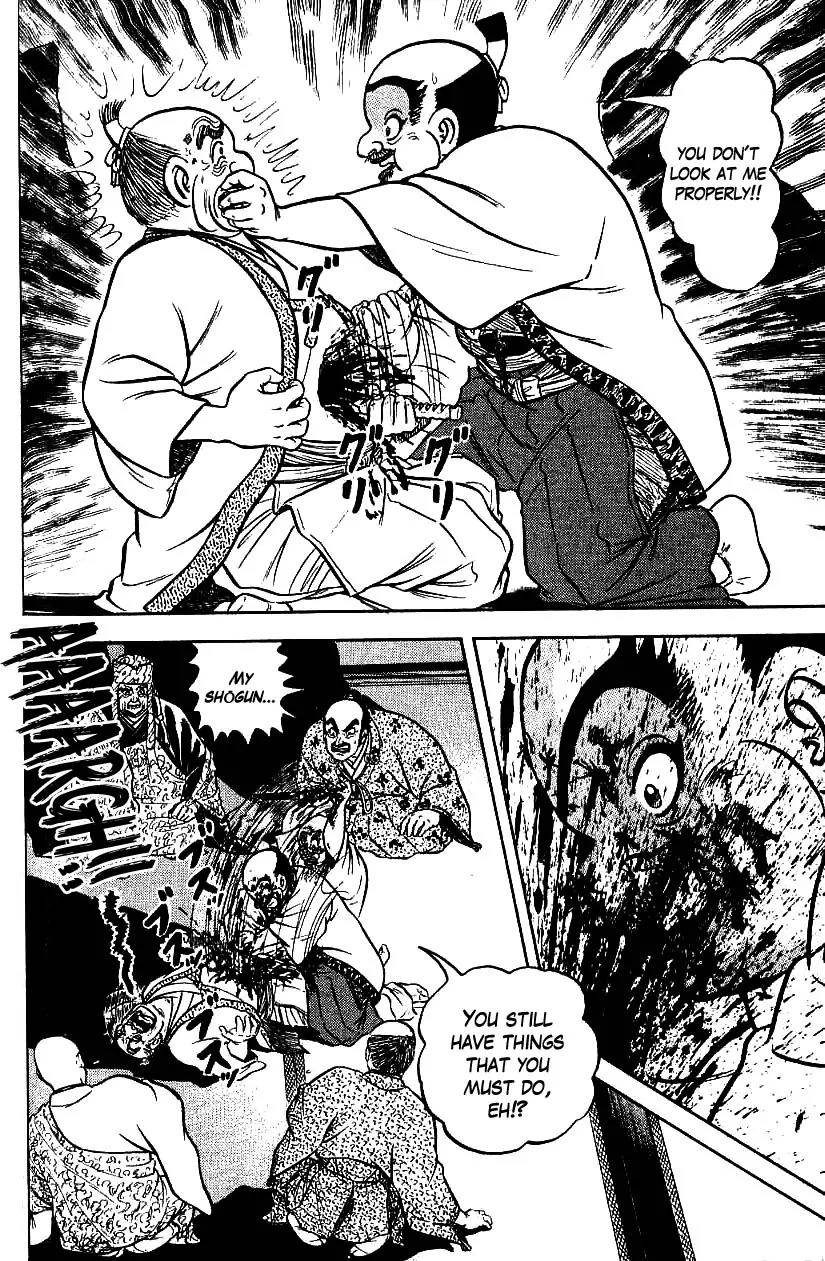 Azumi Chapter 76 page 15 - Chapter 76