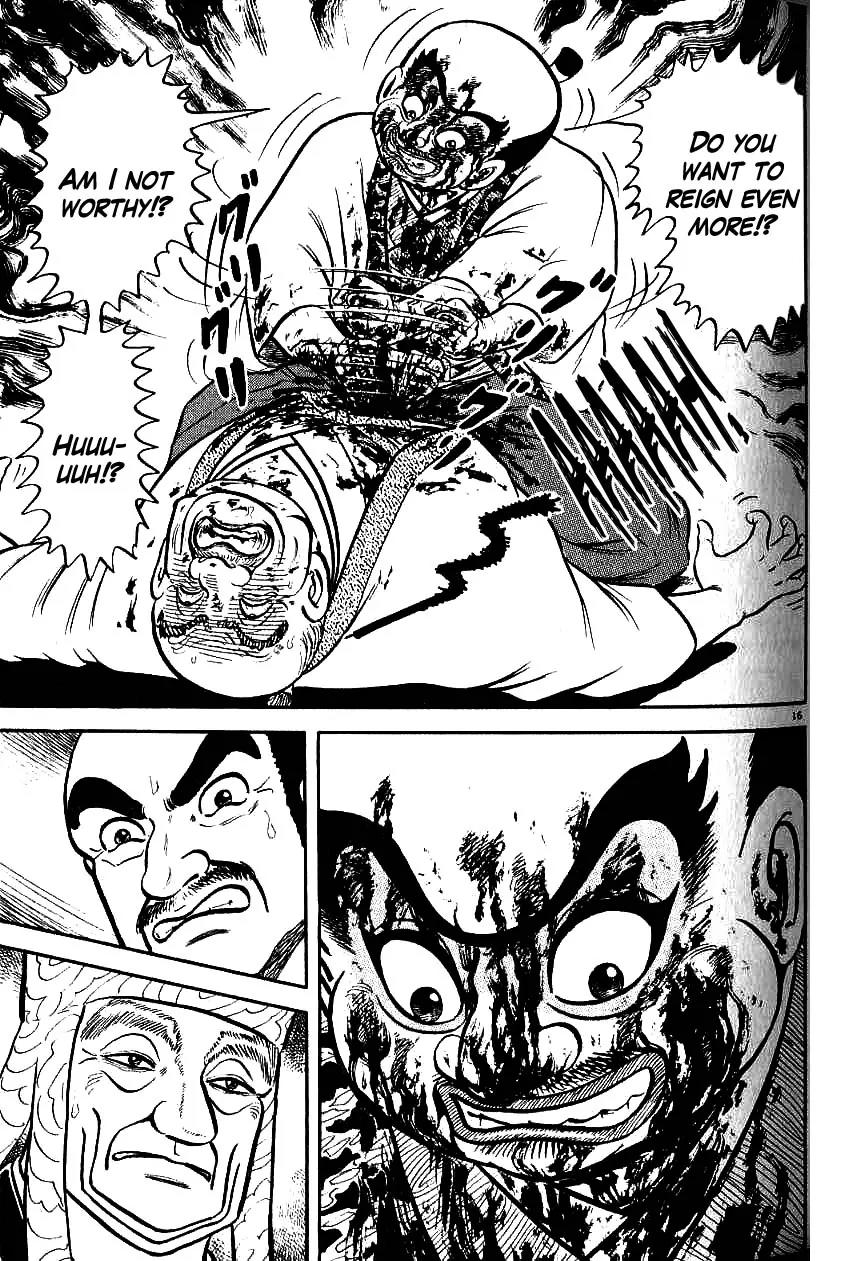 Azumi Chapter 76 page 16 - Chapter 76