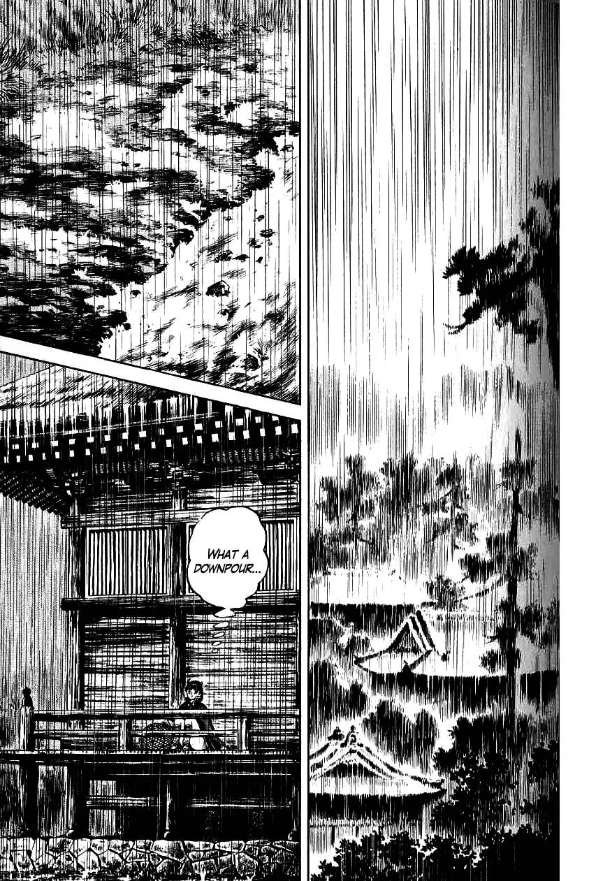 Azumi Chapter 76 page 18 - Chapter 76