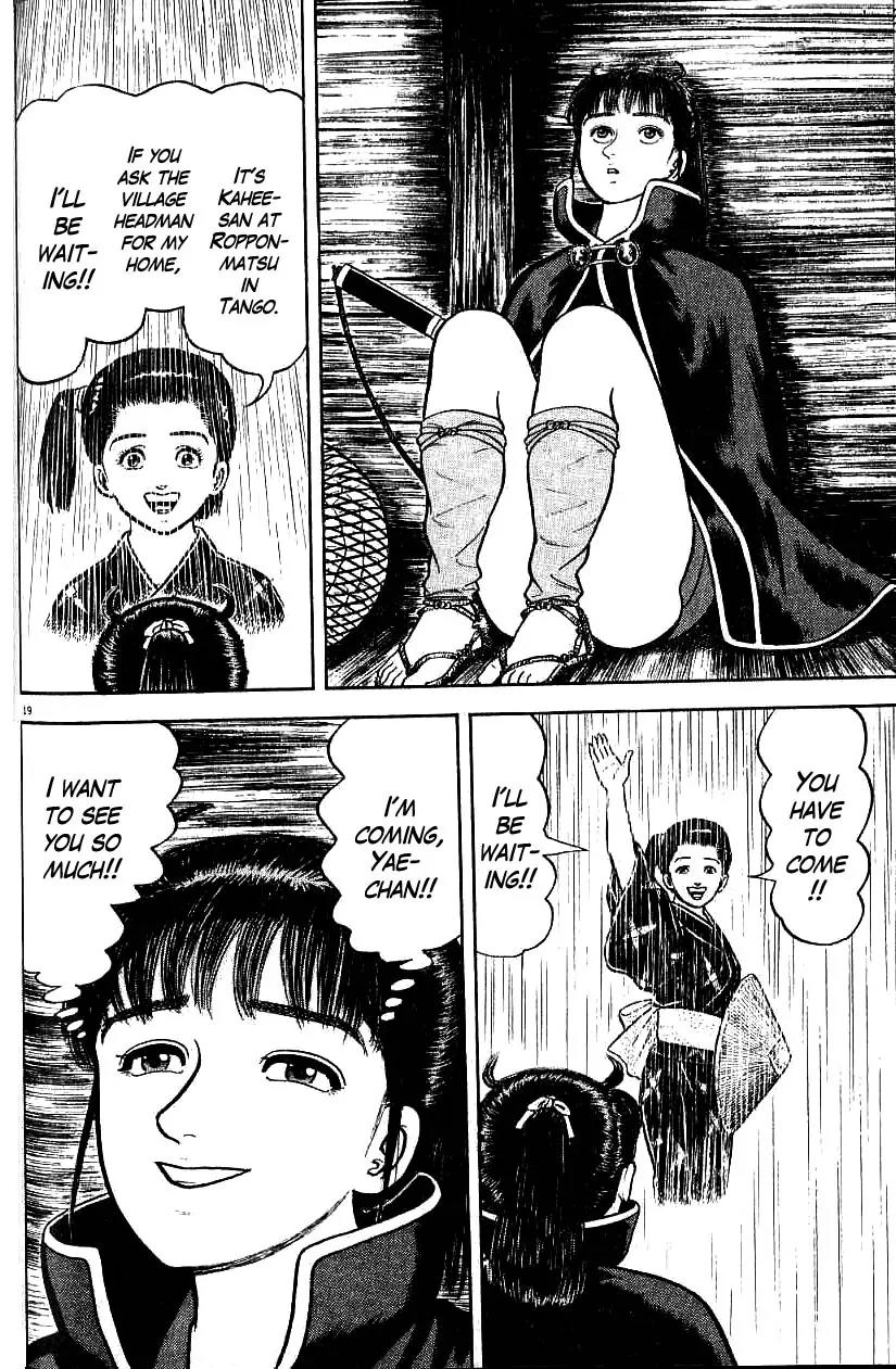 Azumi Chapter 76 page 19 - Chapter 76