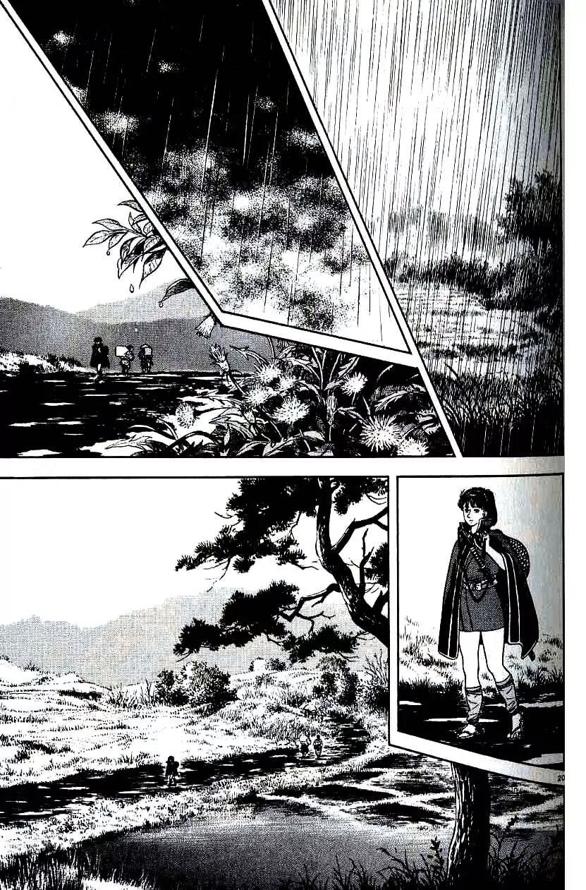 Azumi Chapter 76 page 20 - Chapter 76