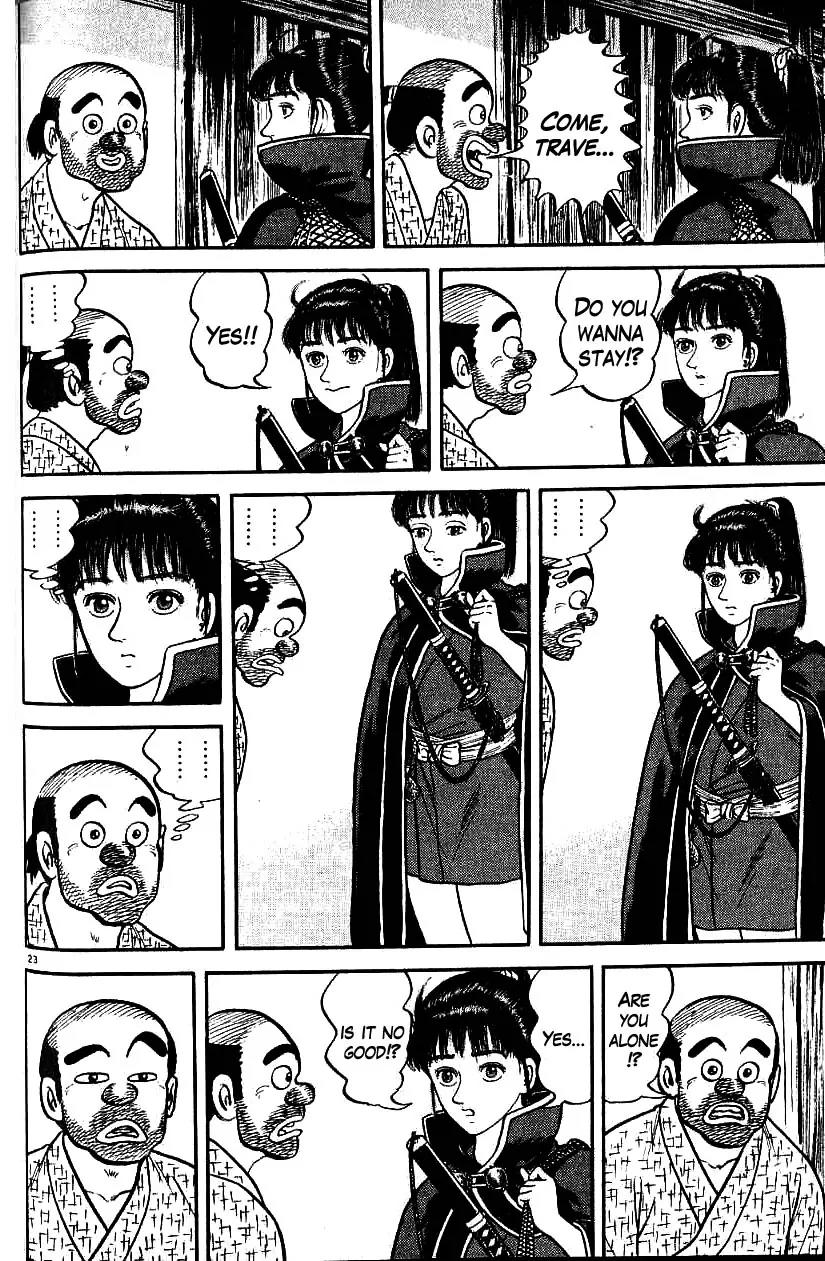 Azumi Chapter 76 page 23 - Chapter 76