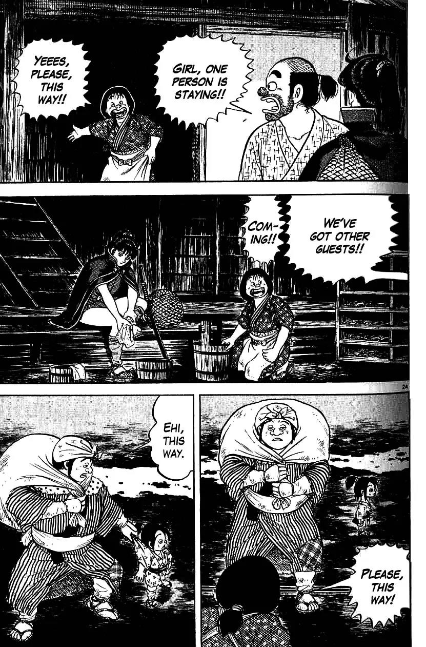 Azumi Chapter 76 page 24 - Chapter 76
