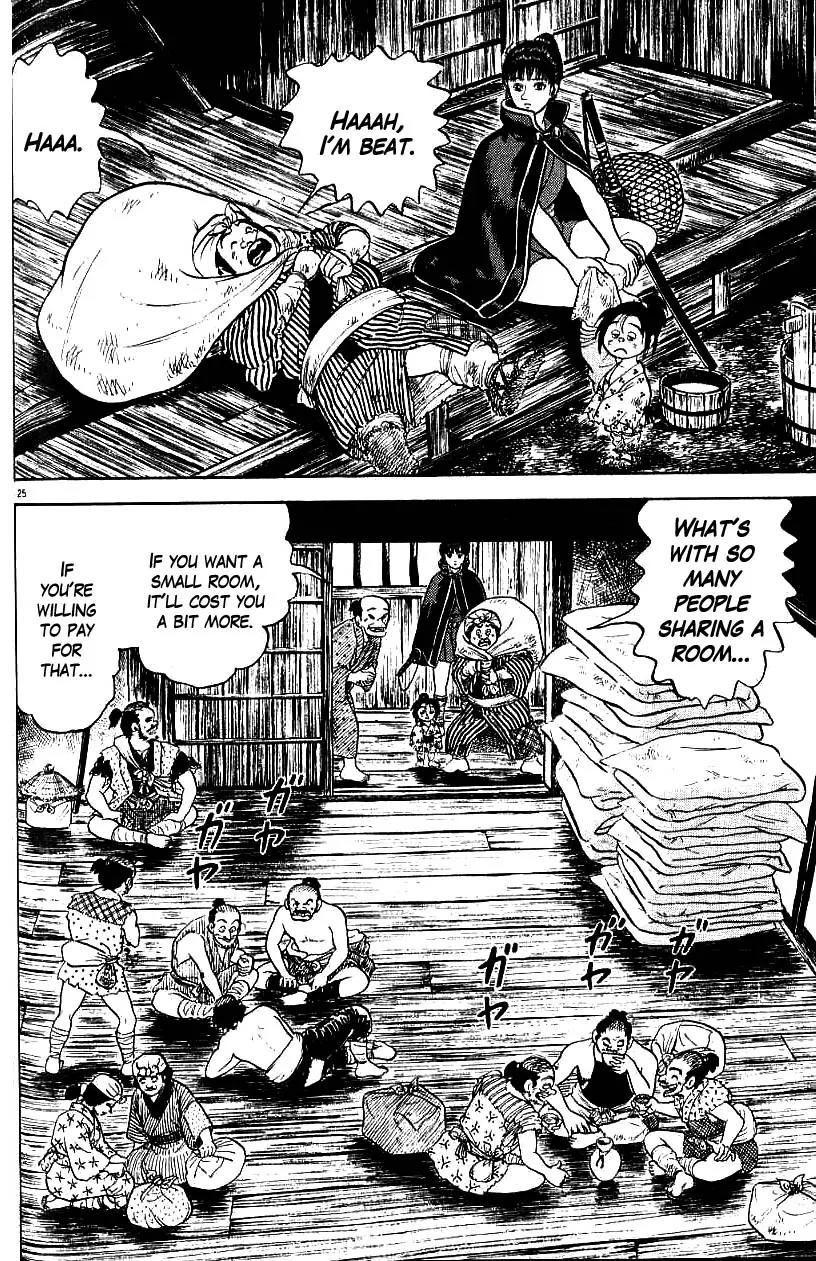 Azumi Chapter 76 page 25 - Chapter 76