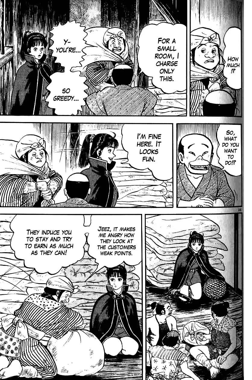 Azumi Chapter 76 page 26 - Chapter 76