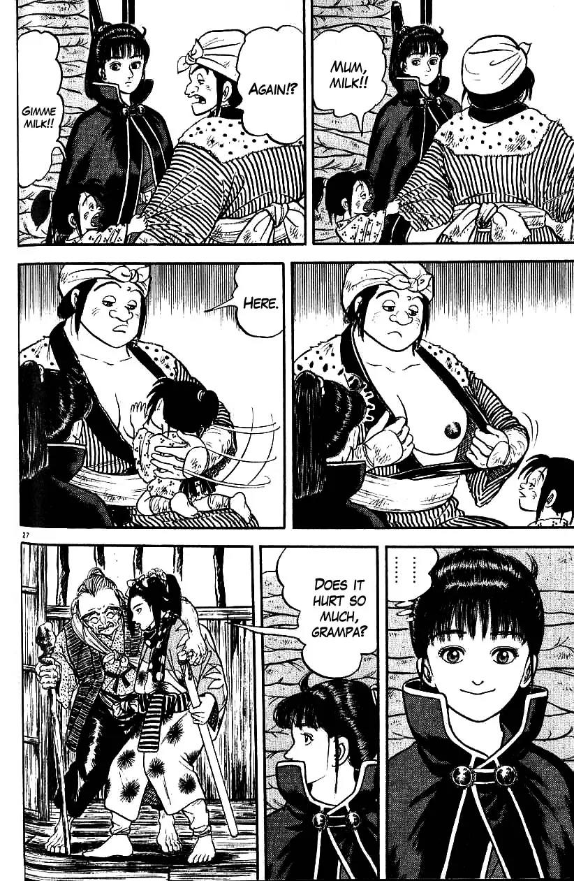 Azumi Chapter 76 page 27 - Chapter 76