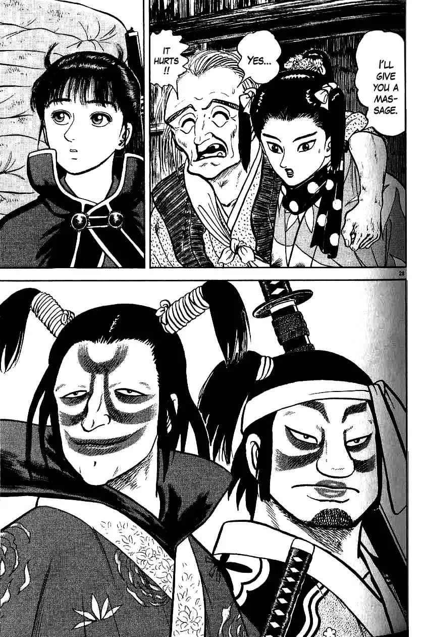 Azumi Chapter 76 page 28 - Chapter 76