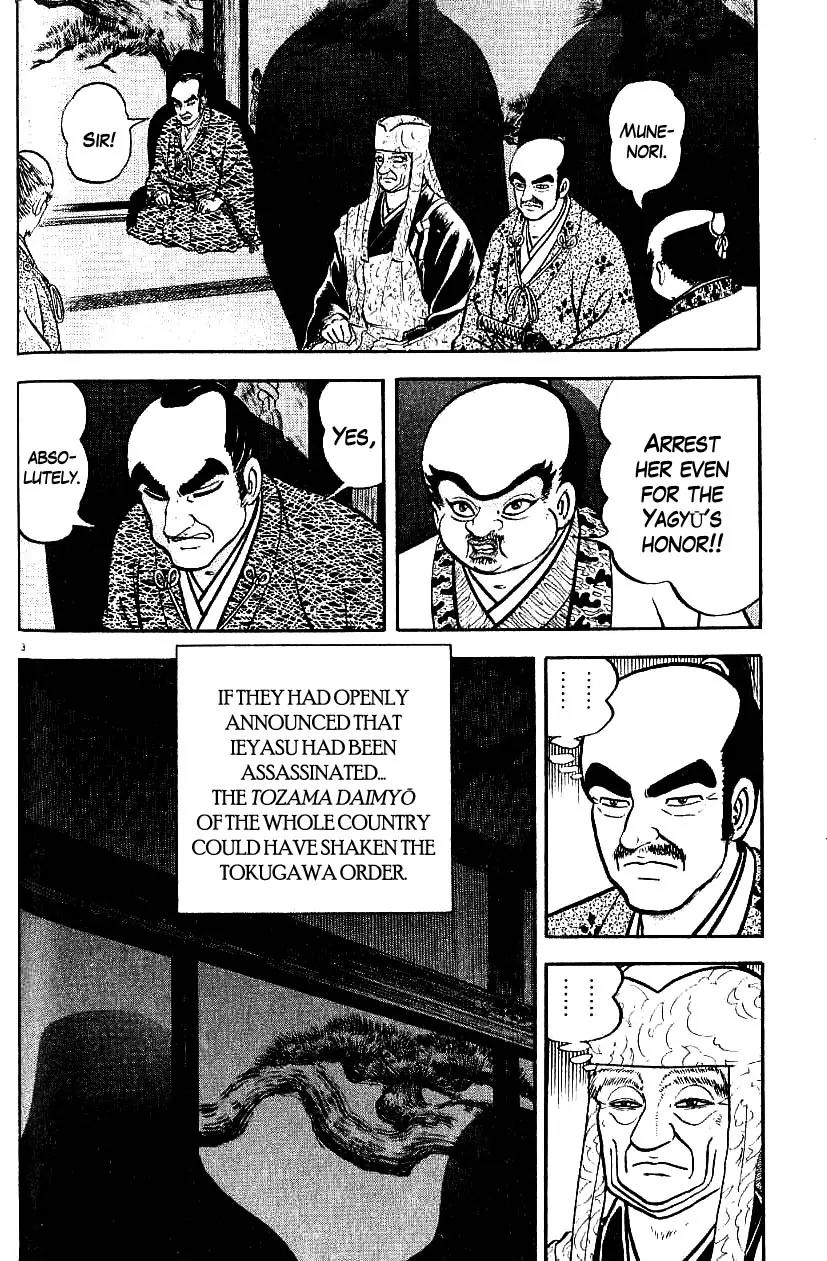 Azumi Chapter 76 page 3 - Chapter 76