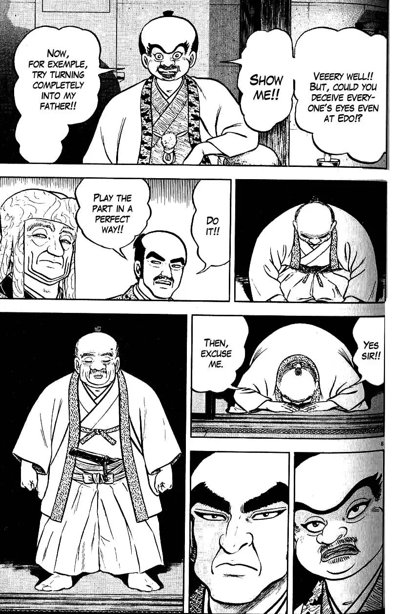 Azumi Chapter 76 page 8 - Chapter 76