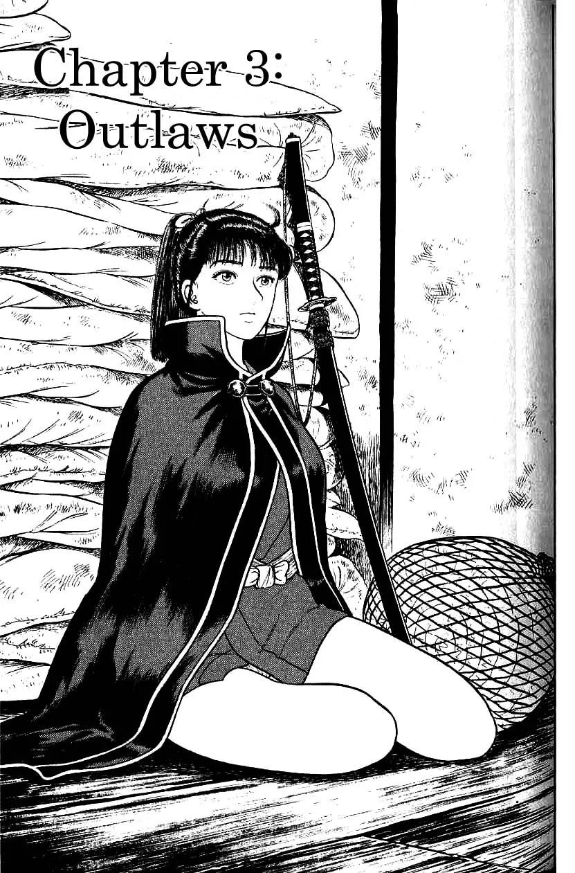 Azumi Chapter 77 page 1 - Chapter 77