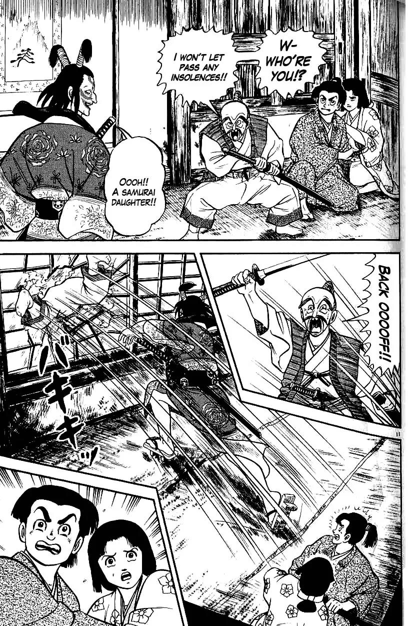 Azumi Chapter 77 page 11 - Chapter 77