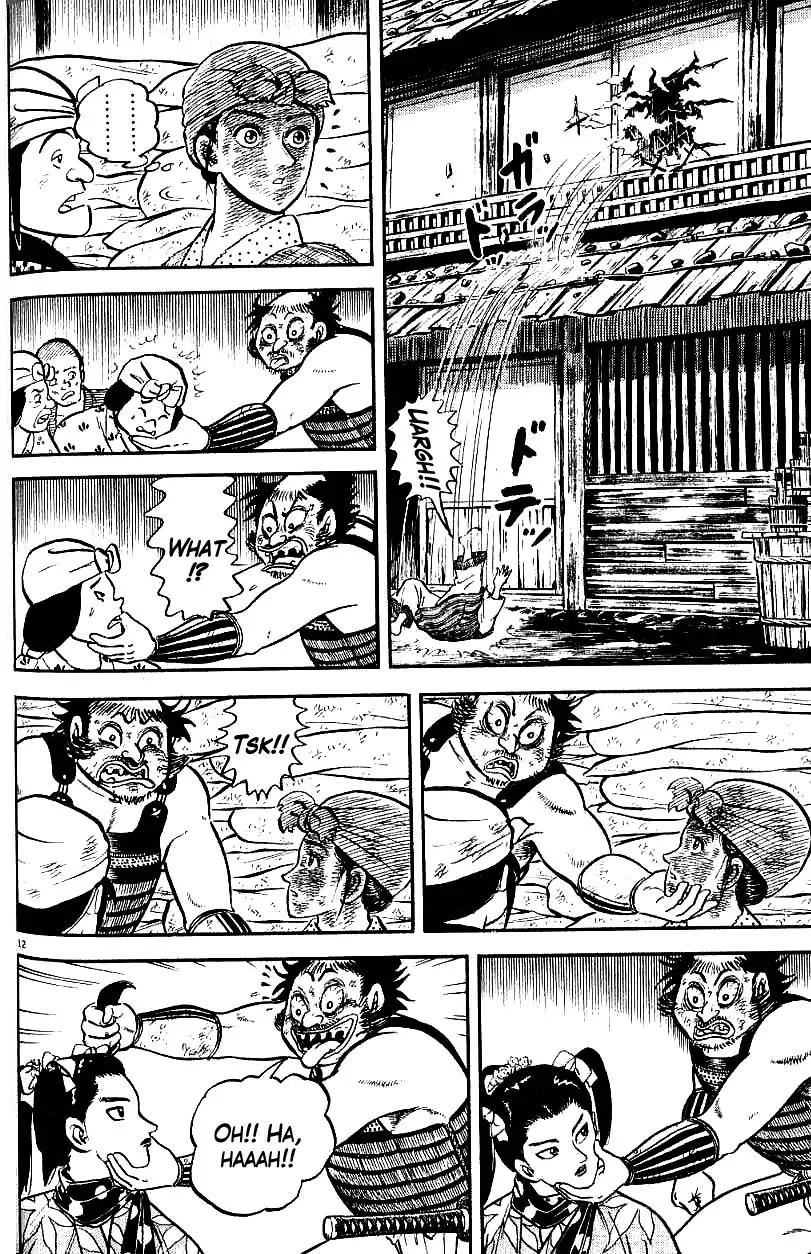Azumi Chapter 77 page 12 - Chapter 77