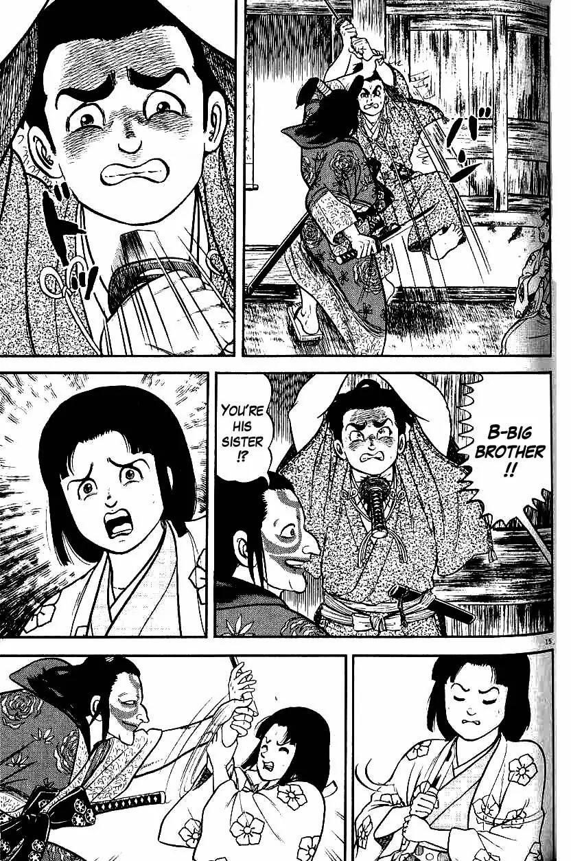 Azumi Chapter 77 page 15 - Chapter 77