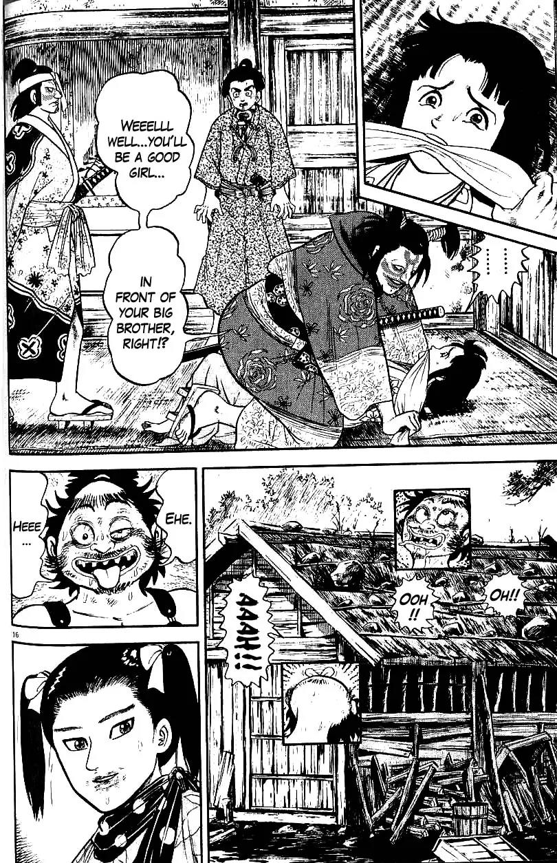 Azumi Chapter 77 page 16 - Chapter 77