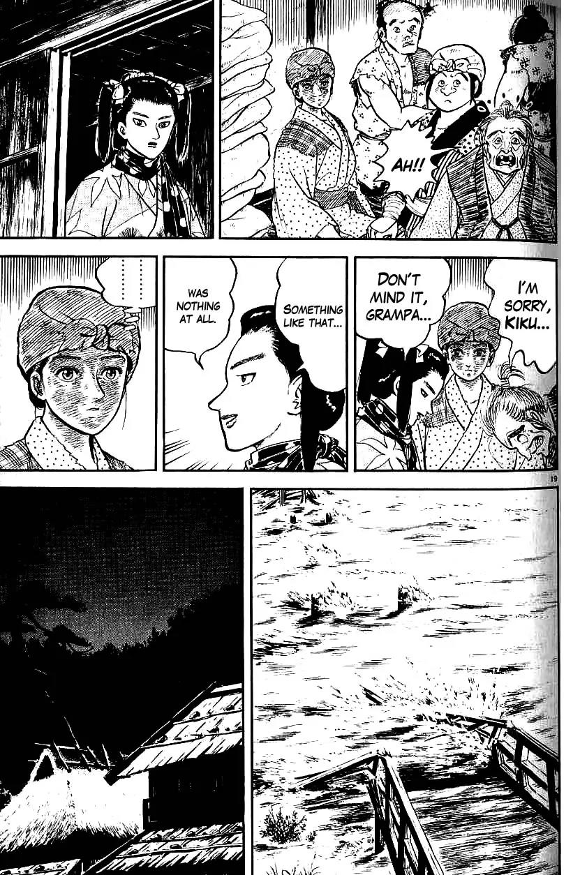 Azumi Chapter 77 page 19 - Chapter 77