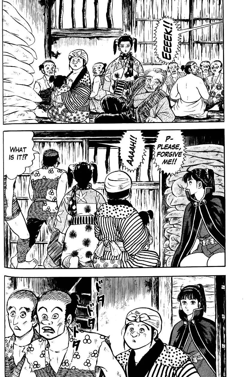 Azumi Chapter 77 page 2 - Chapter 77