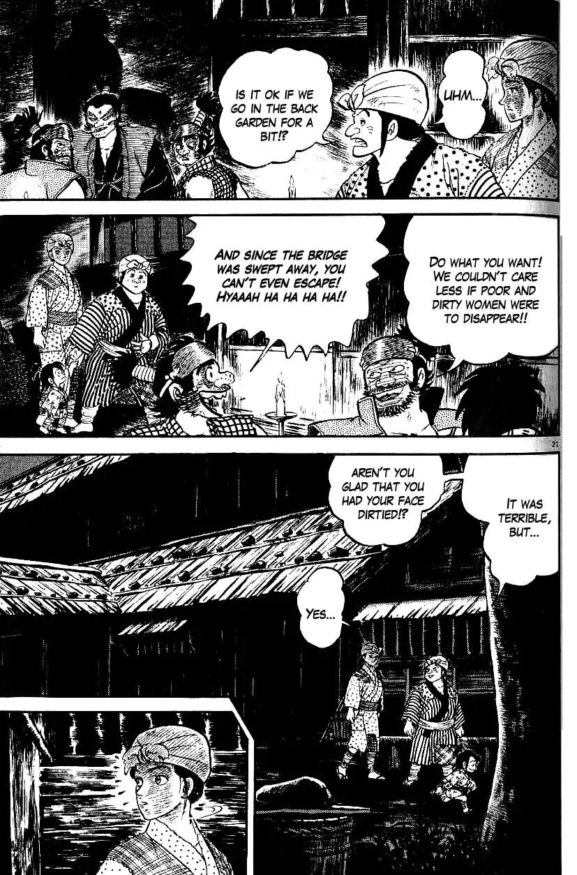 Azumi Chapter 77 page 21 - Chapter 77