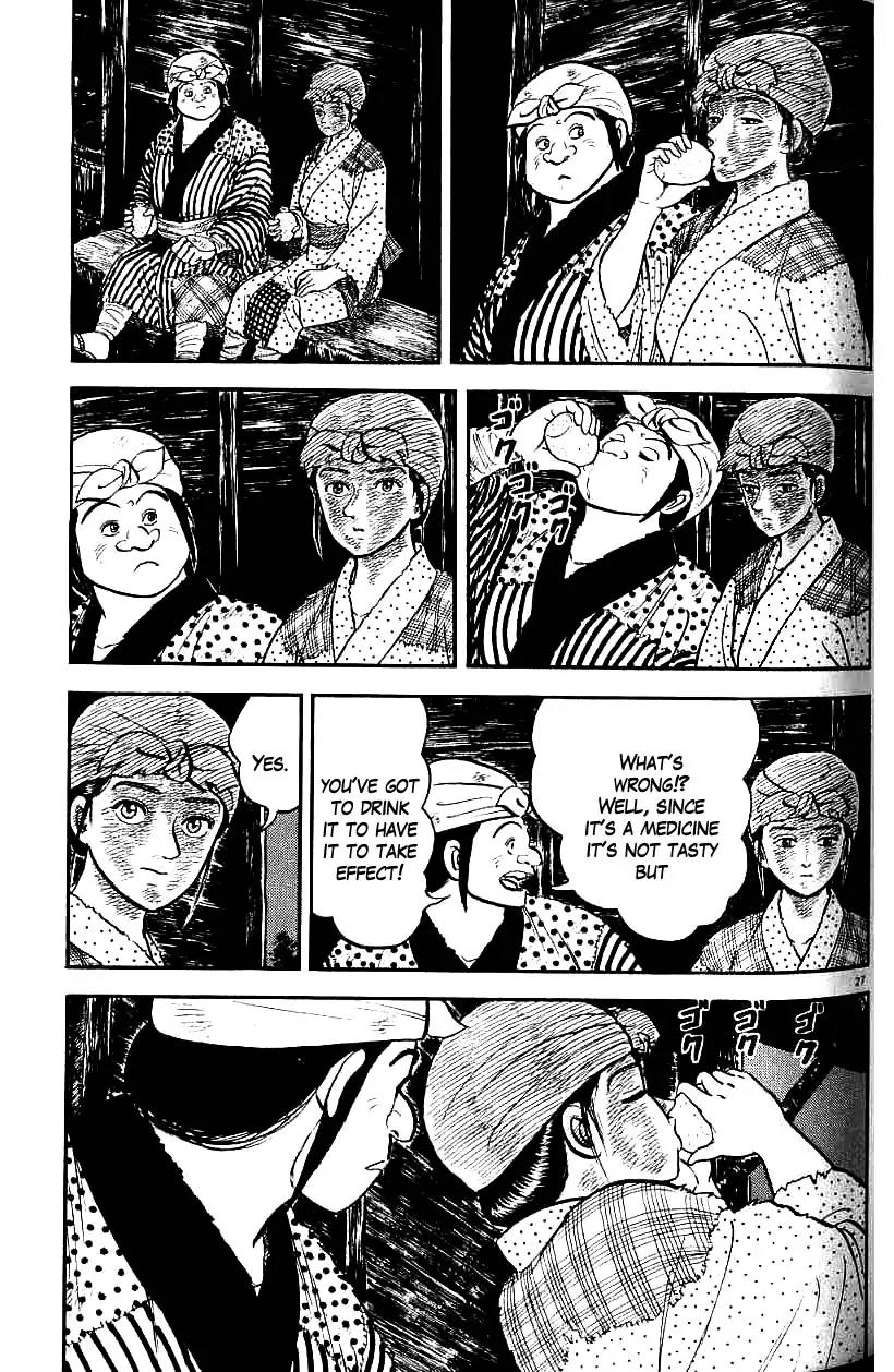 Azumi Chapter 77 page 27 - Chapter 77