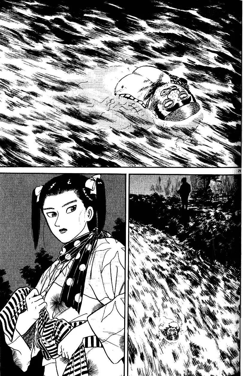 Azumi Chapter 77 page 29 - Chapter 77