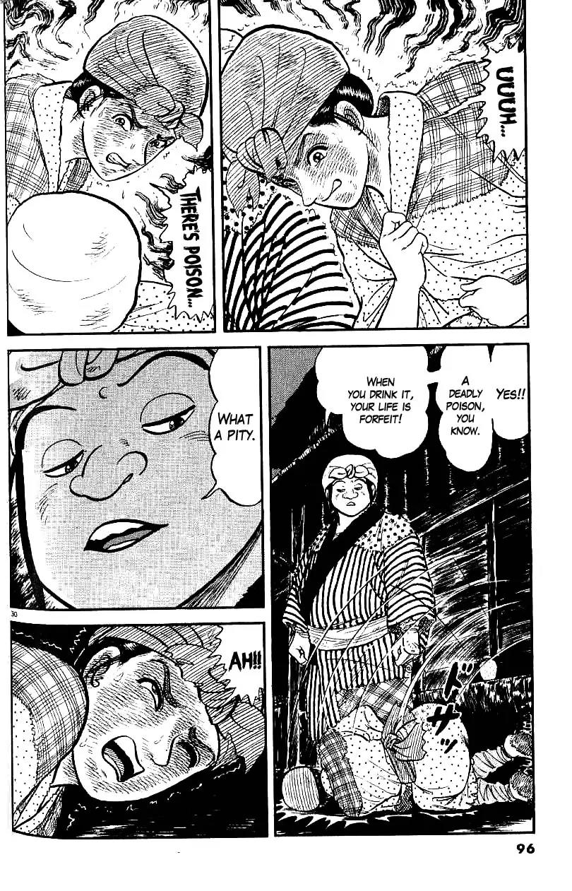 Azumi Chapter 77 page 30 - Chapter 77