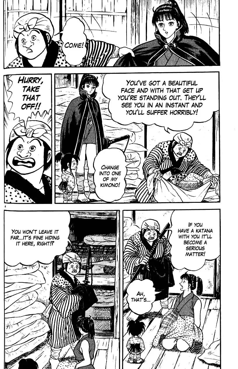 Azumi Chapter 77 page 4 - Chapter 77