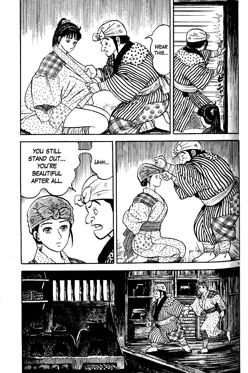 Azumi Chapter 77 page 5 - Chapter 77