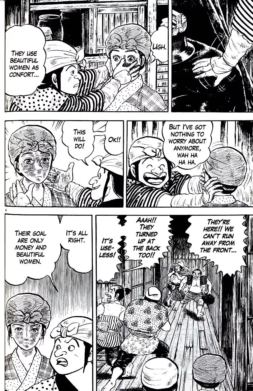 Azumi Chapter 77 page 6 - Chapter 77