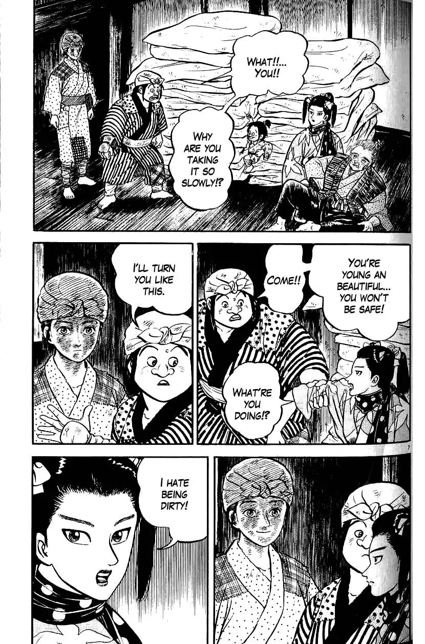 Azumi Chapter 77 page 7 - Chapter 77