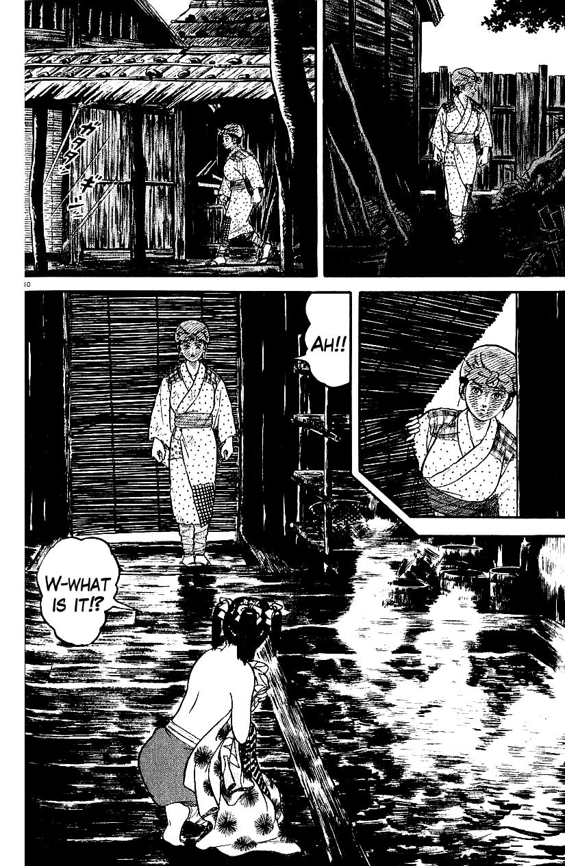 Azumi Chapter 78 page 10 - Chapter 78: The Real Pursuers