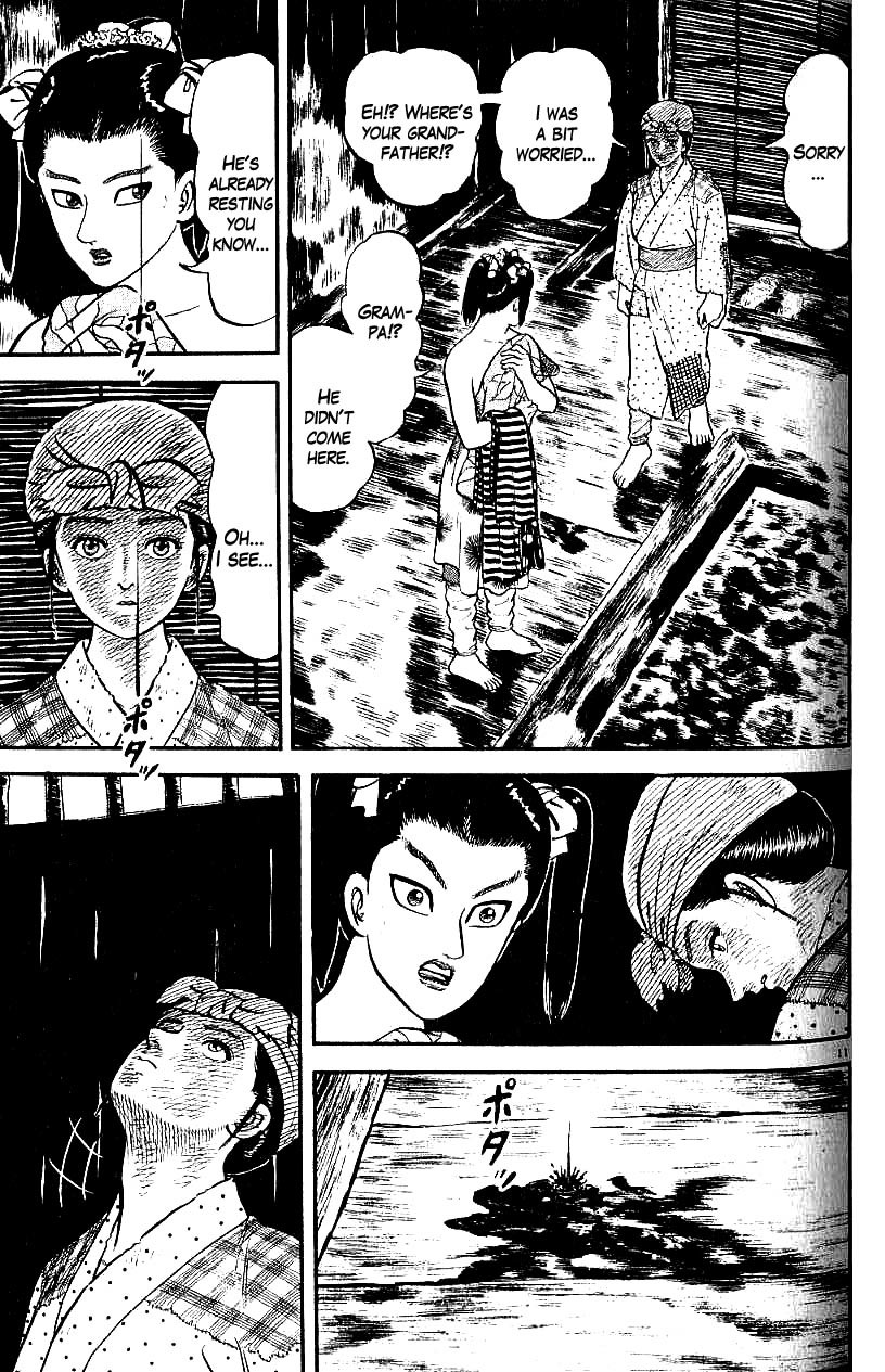 Azumi Chapter 78 page 11 - Chapter 78: The Real Pursuers