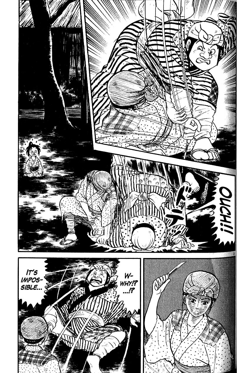 Azumi Chapter 78 page 3 - Chapter 78: The Real Pursuers