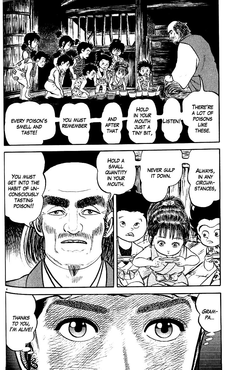 Azumi Chapter 78 page 4 - Chapter 78: The Real Pursuers