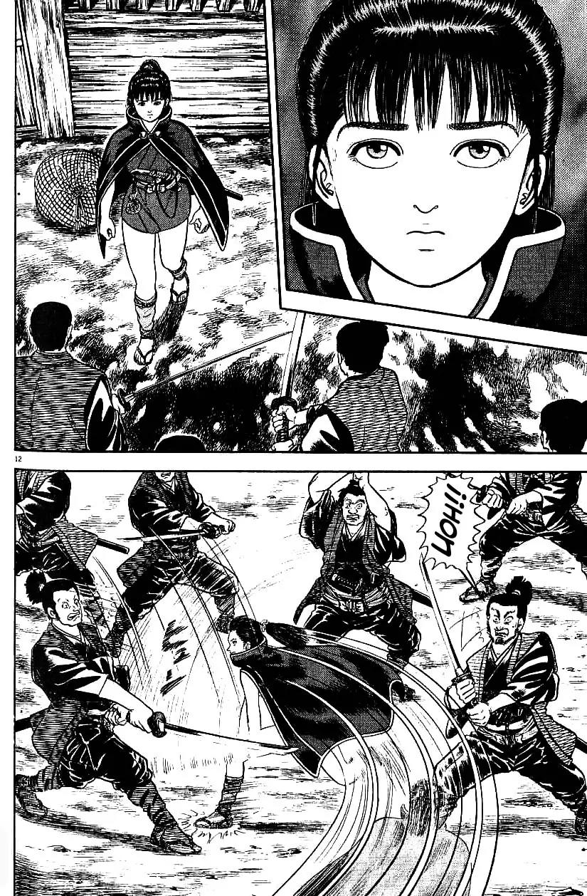 Azumi Chapter 79 page 10 - Chapter 79