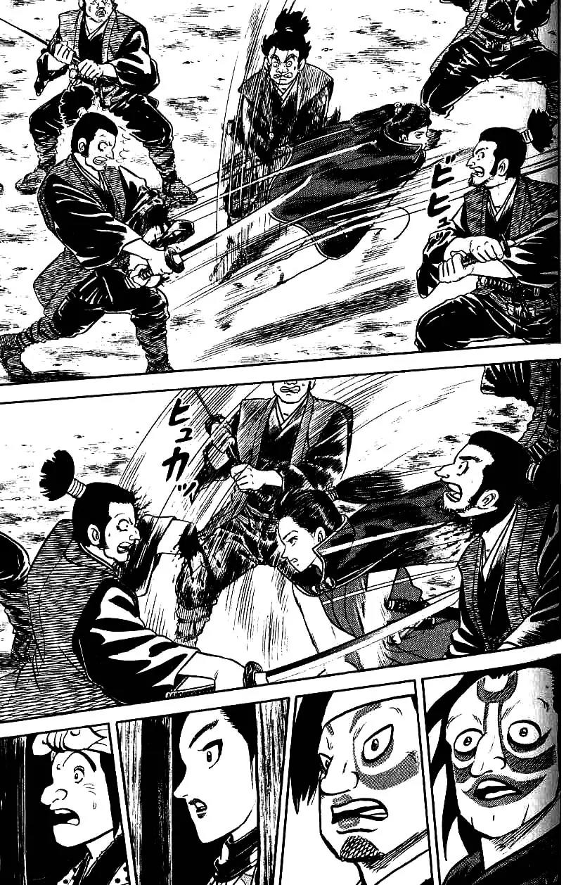 Azumi Chapter 79 page 11 - Chapter 79