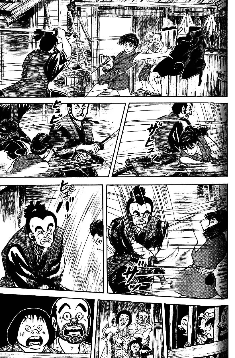 Azumi Chapter 79 page 13 - Chapter 79