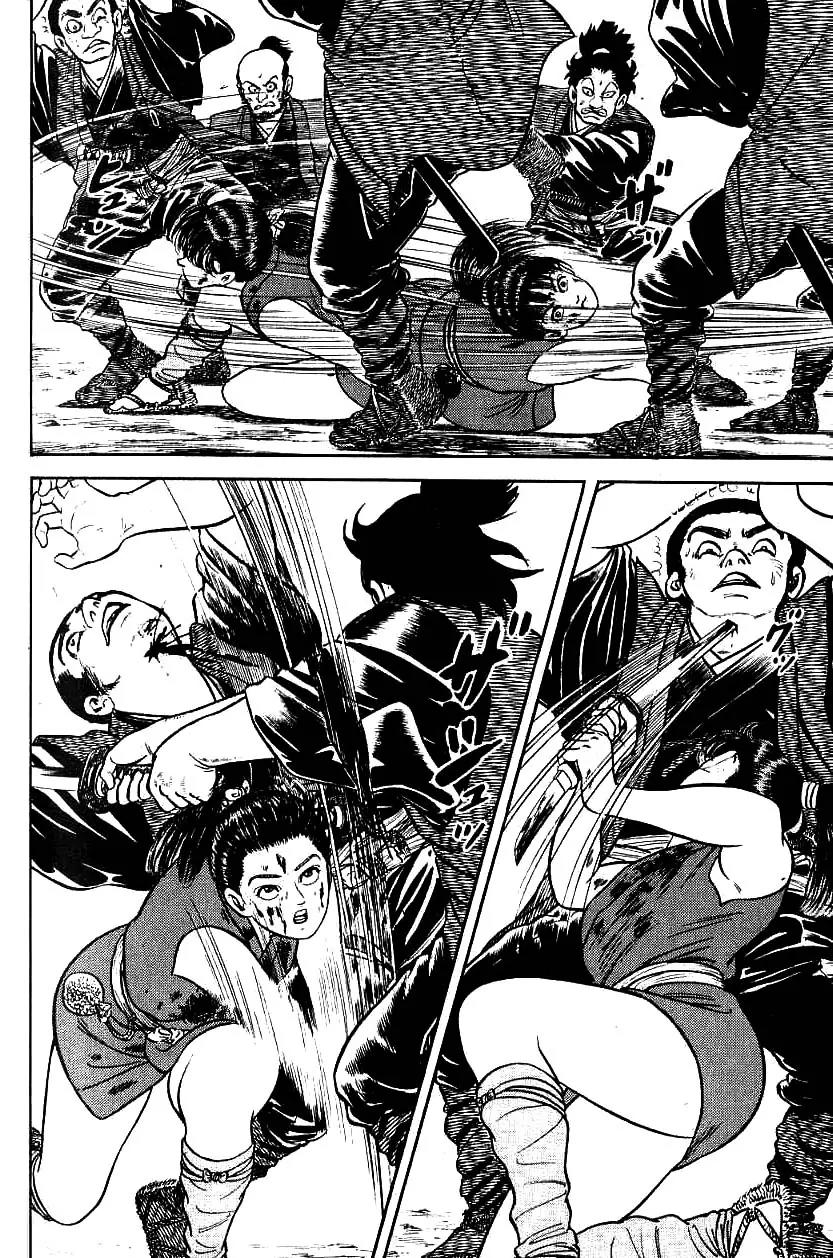 Azumi Chapter 79 page 15 - Chapter 79