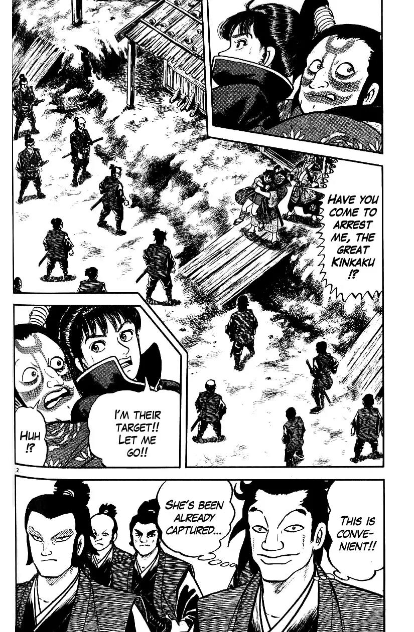 Azumi Chapter 79 page 2 - Chapter 79