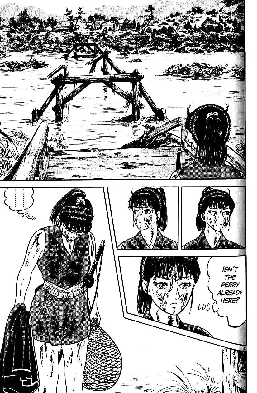 Azumi Chapter 79 page 26 - Chapter 79
